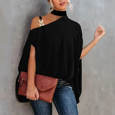 Off Shoulder Elegant Blouse