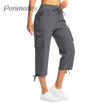 Women's Cargo Capris