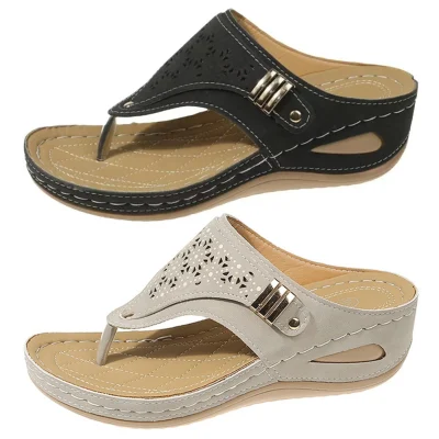 Orthopedic Wedge Sandals