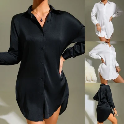 Button Up Long Sleeve Shirts